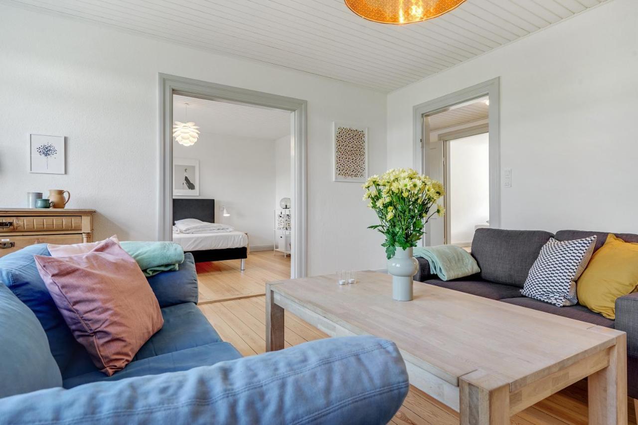 Hotel Apartment With A Lake View - 2 Room Apartment Kruså Buitenkant foto