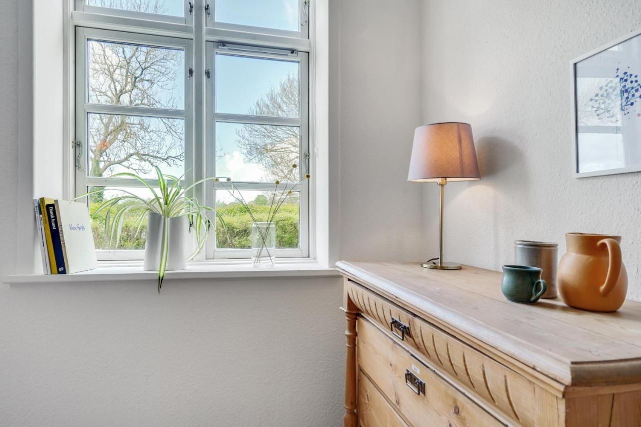 Hotel Apartment With A Lake View - 2 Room Apartment Kruså Buitenkant foto